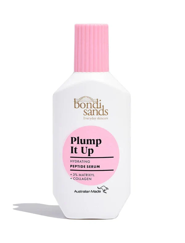 Bondi Sands Plump It Up Peptide Serum