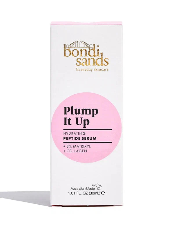 Plump It Up Peptide Serum