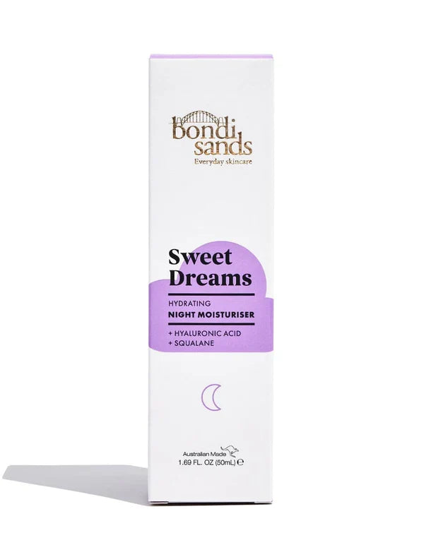 Bondi Sands Sweet Dreams Night Moisturiser, product image 3