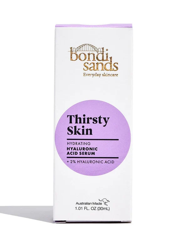 Bondi Sands Thirsty Skin Hyaluronic Acid Serum, product image 3