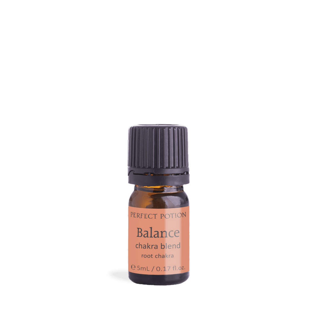 Perfect Potion Balance Base Chakra Essential Oil Blend 5mL
