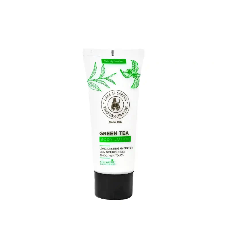 Green Tea Body Lotion-60ml