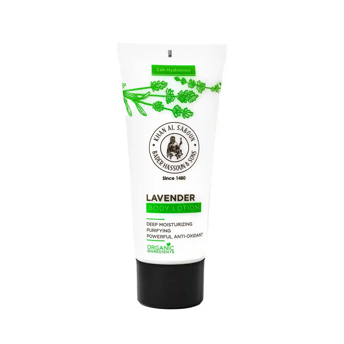 Lavender Body Lotion-60ml