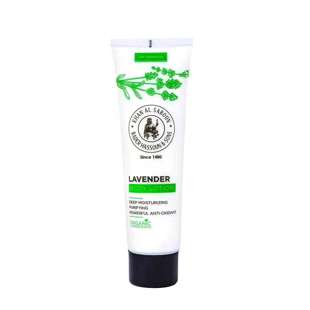Lavender Body Lotion-100ml