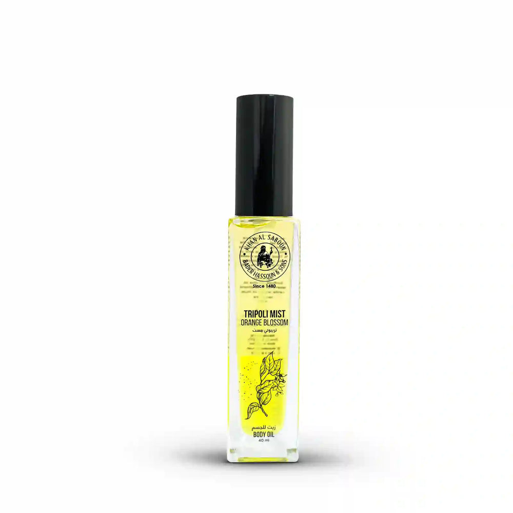 Tripoli Mist Body Oil-40ml
