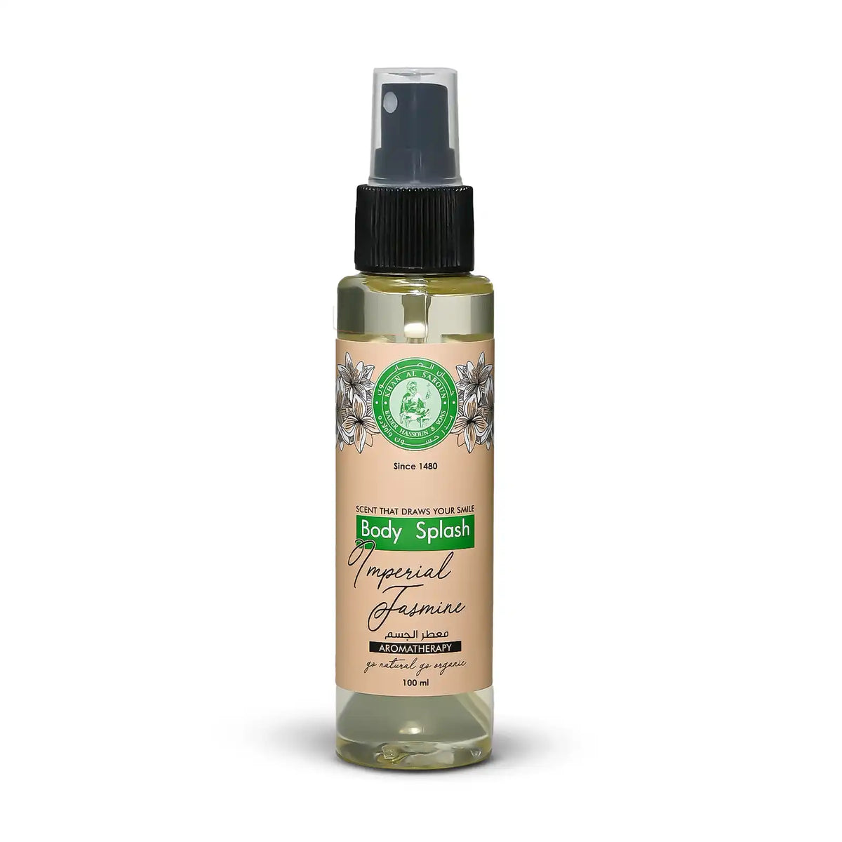 Body Splash Imperial Jasmin-100ml