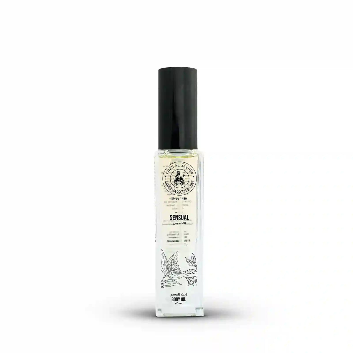 Sensual Body Oil-40ml
