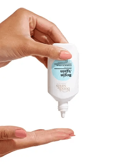 Begin Again Vitamin B3 Serum
