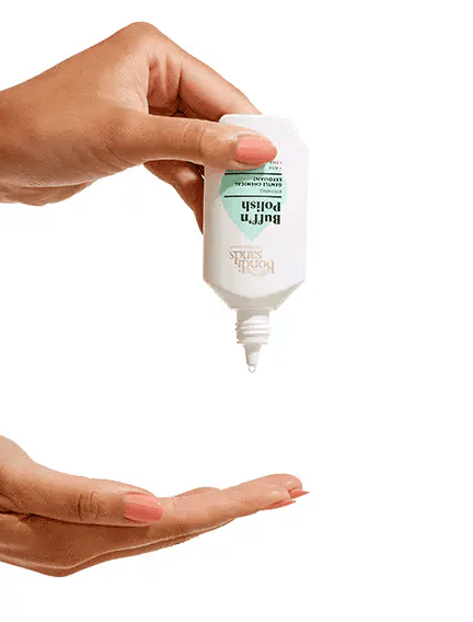 Bondi Sands Buff’n Polish Gentle Chemical Exfoliant, product image 2