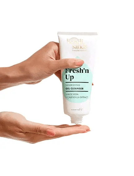 Bondi Sands Fresh'n Up Gel Cleanser, product image 2