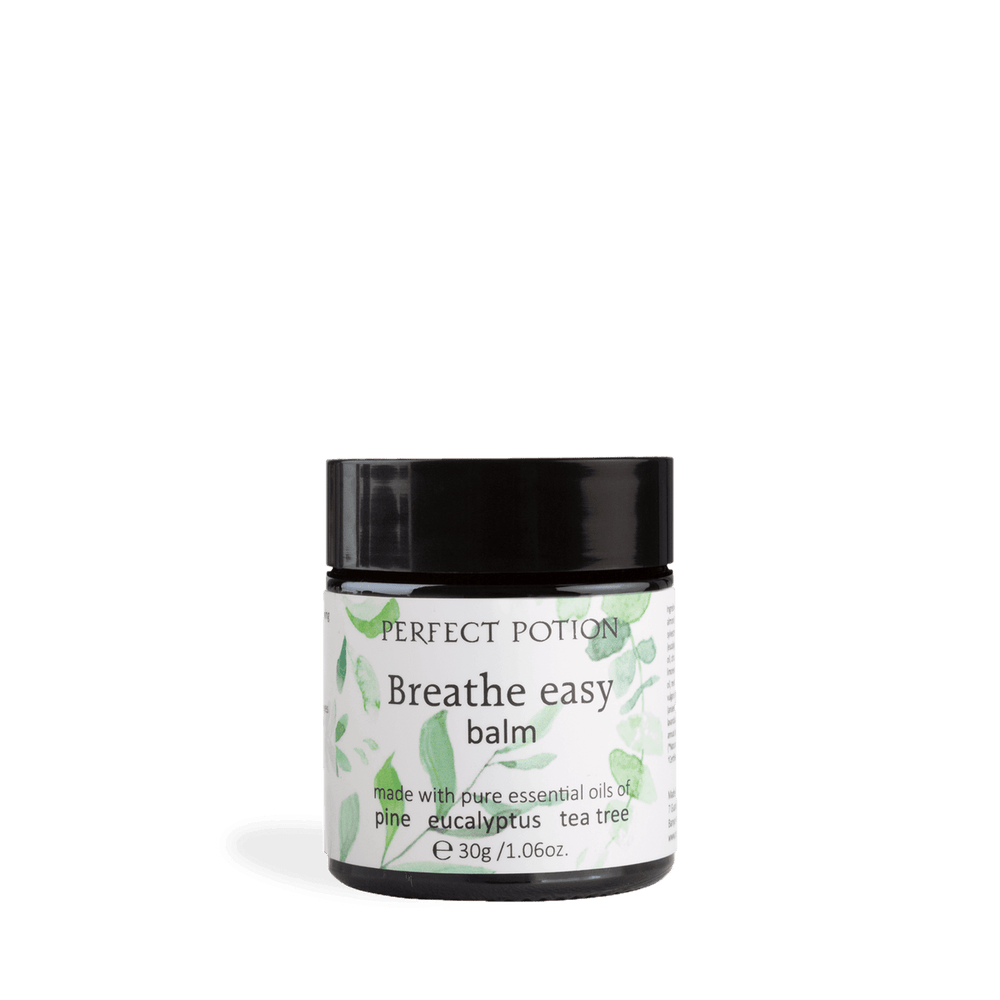 Perfect Potion Breathe Easy Aromatherapy Balm 30g