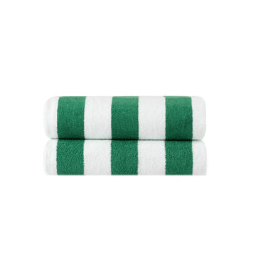 Cabana Beach Towels - Set of 2