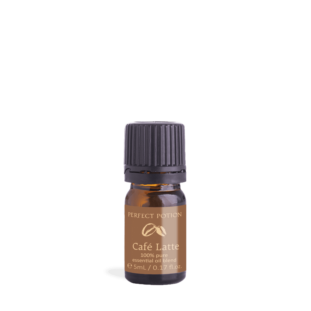 Perfect Potion Café Latte Essential Oil Blend 5mL