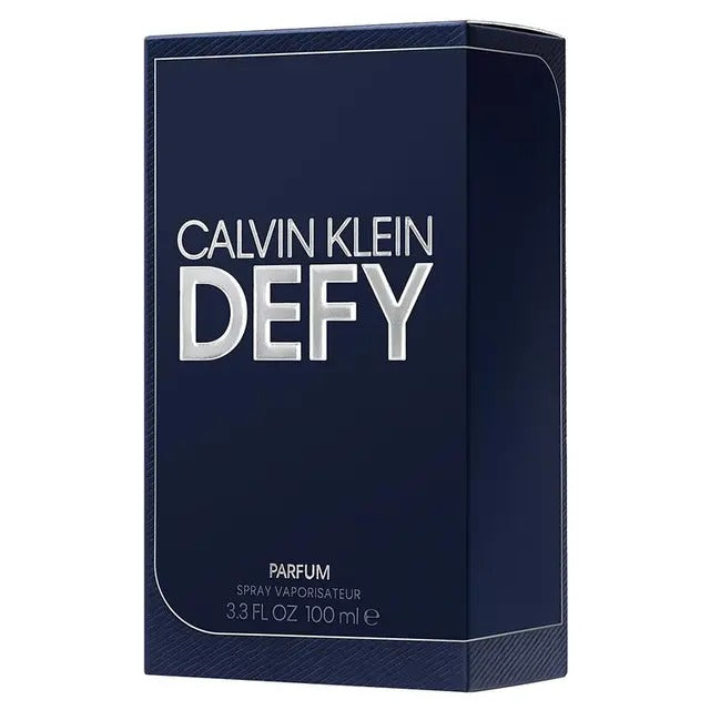 Calvin Klein Defy Parfum 100ml bottle