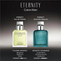 Calvin Klein Eternity Aromatic Essence for Men Eau de Parfum 100ml bottle