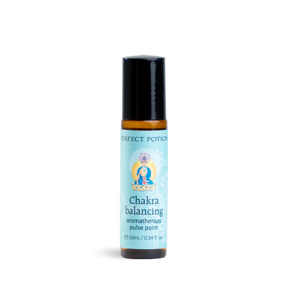 Perfect Potion Chakra Balancing Aromatherapy Pulse Point 10mL