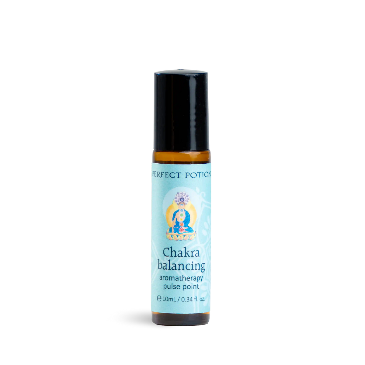 Perfect Potion Chakra Balancing Aromatherapy Pulse Point 10mL