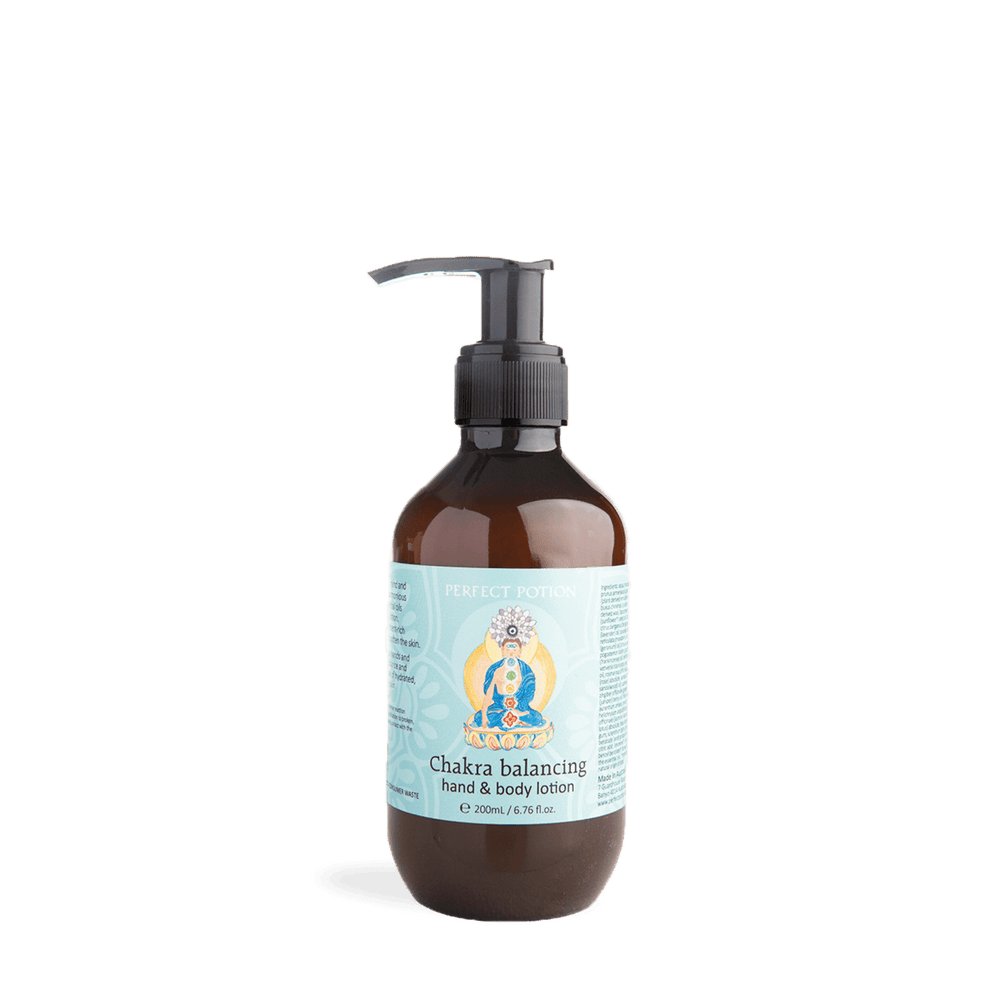 Perfect Potion Chakra Balancing Hand & Body Lotion 200mL