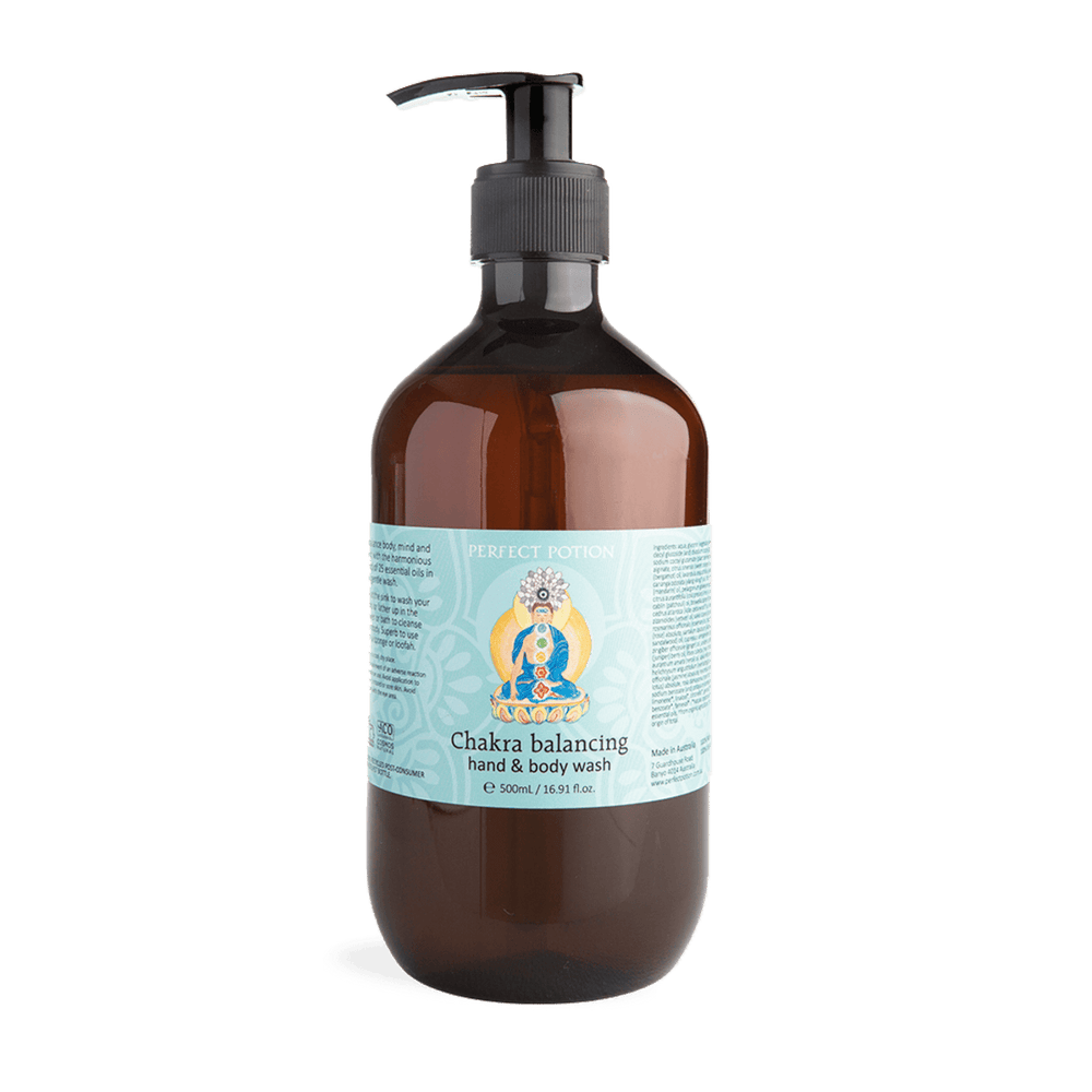 Perfect Potion Chakra Balancing Hand & Body Wash 500mL