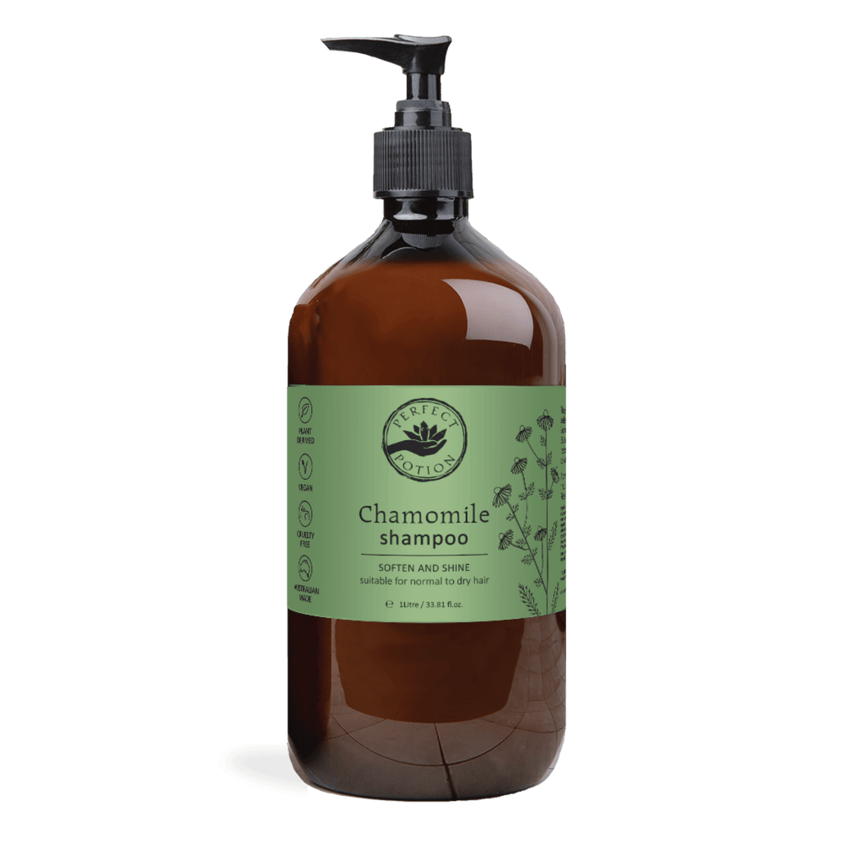 Perfect Potion Chamomile Shampoo 1L