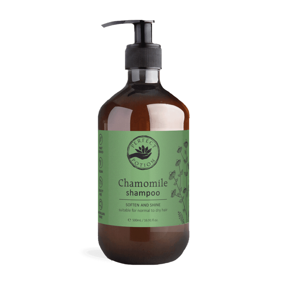 Perfect Potion Chamomile Shampoo 500mL