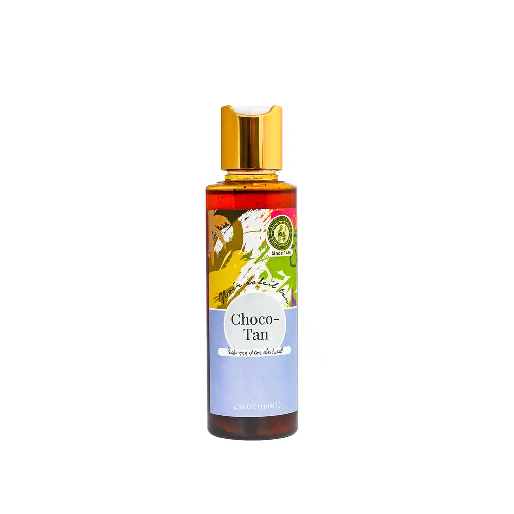 Tanning Oil Choco Tan-130 ml