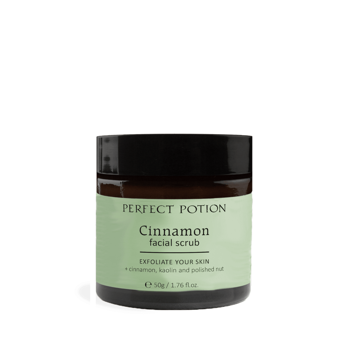 Perfect Potion Cinnamon Facial Scrub 50g