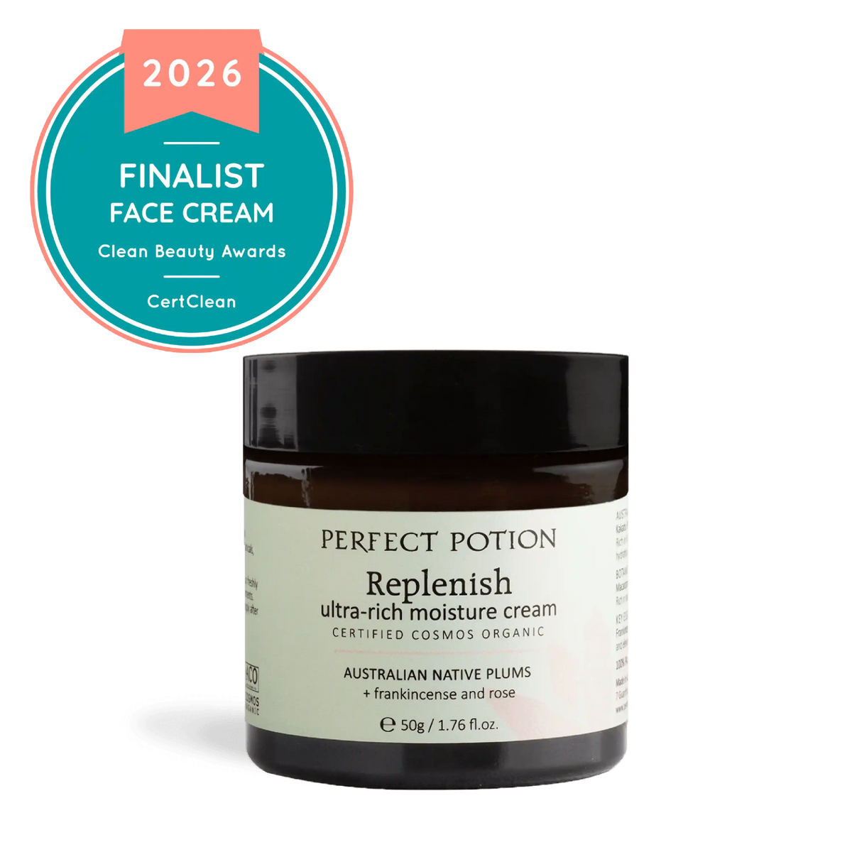 Perfect Potion Replenish Ultra-Rich Moisture Cream