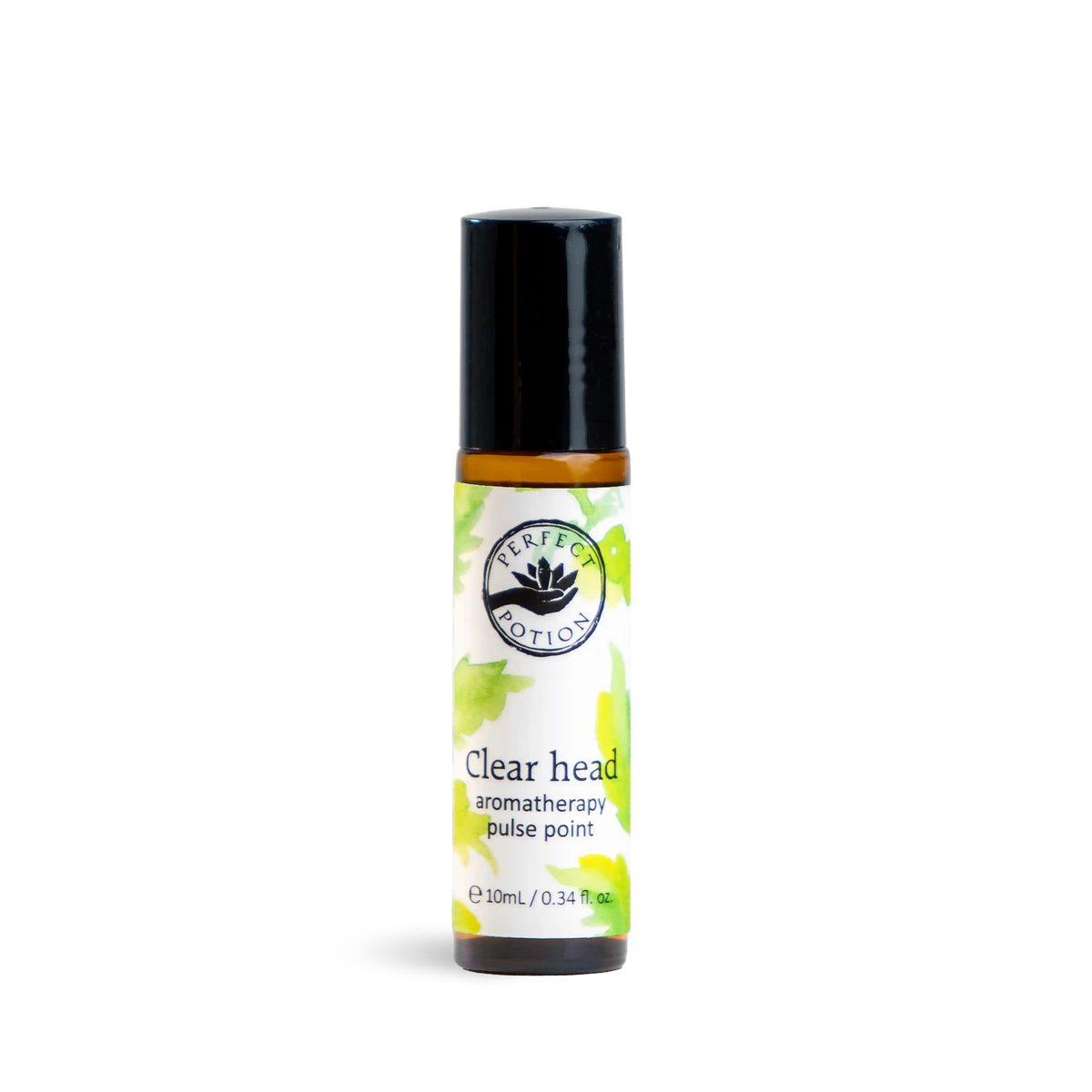 Perfect Potion Clear Head Aromatherapy Pulse Point 10mL