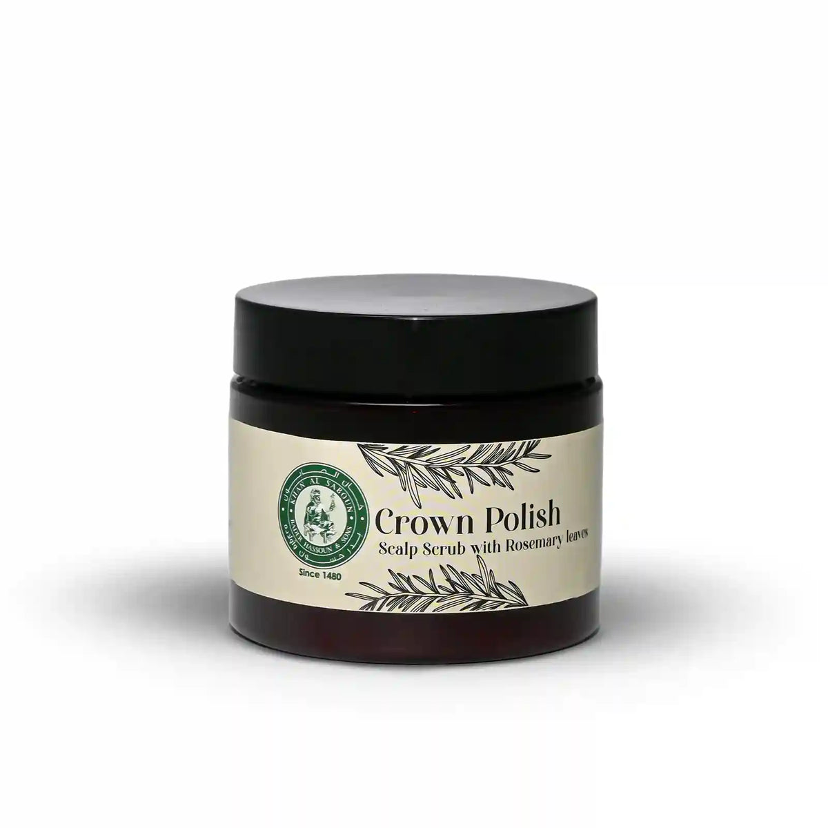 Rosemary Scalp Scrub-150g