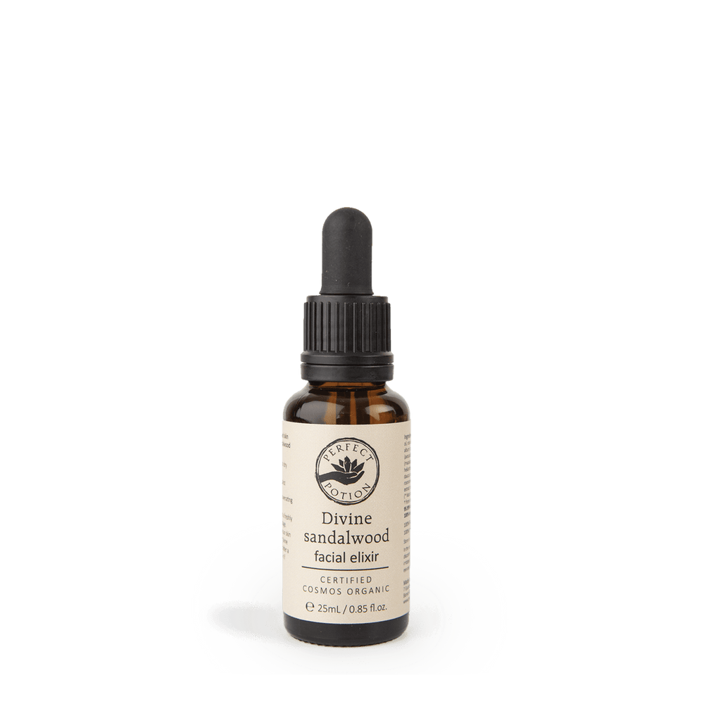 Perfect Potion Divine Sandalwood Facial Elixir 25mL