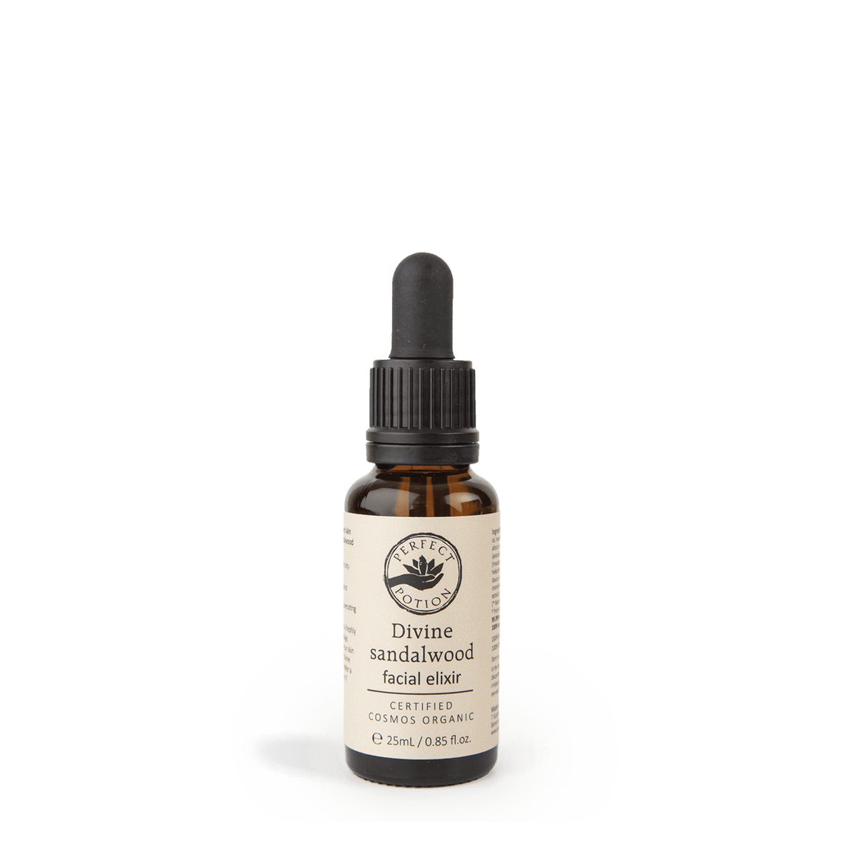 Perfect Potion Divine Sandalwood Facial Elixir 25mL