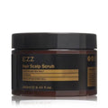EZZ Hair Scalp Scrub container on a white background