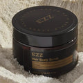 EZZ Hair Scalp Scrub container on a textured surface