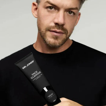 Face Cleanser For Men daily face wash