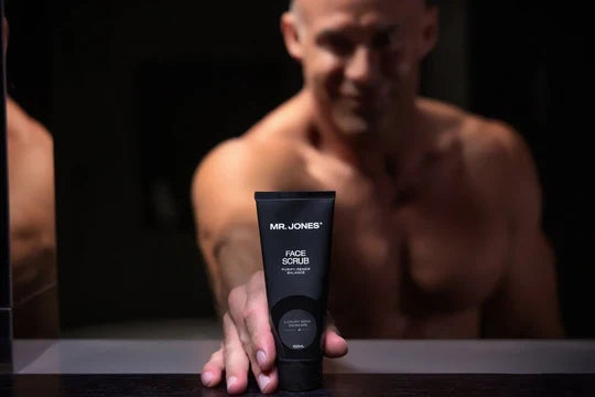 Mr Jones Face Scrub For Men, product image 8