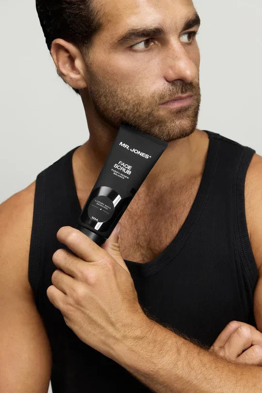 Mr Jones Face Scrub For Men, product image 5