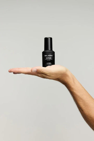 Face Serum For Men – Hydrating and Anti-Aging