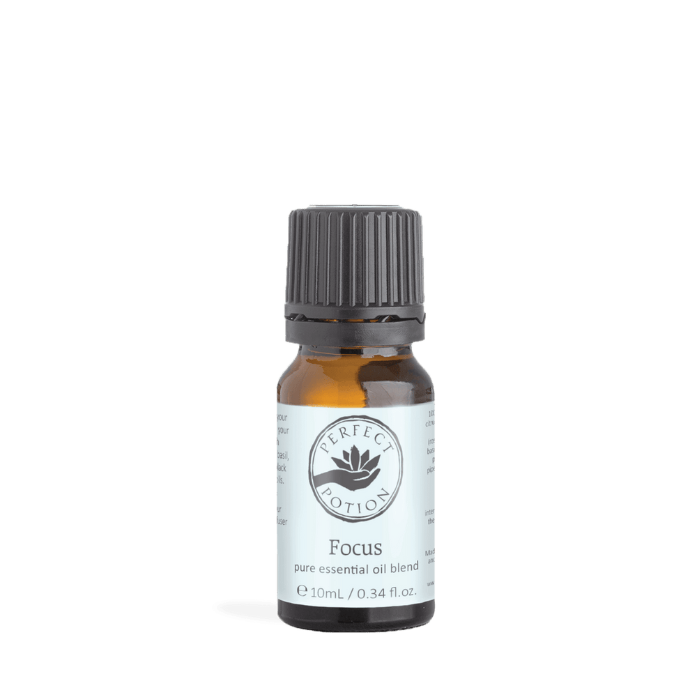 Perfect Potion Focus Essential Oil Blend 10mL