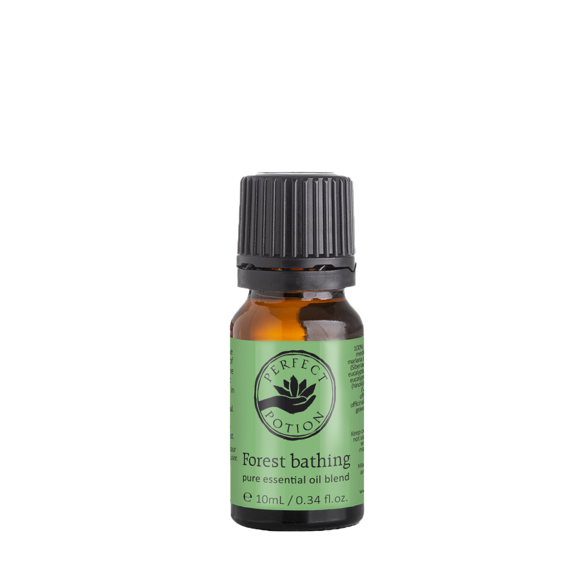 Perfect Potion Forest Bathing Essential Oil Blend 10mL