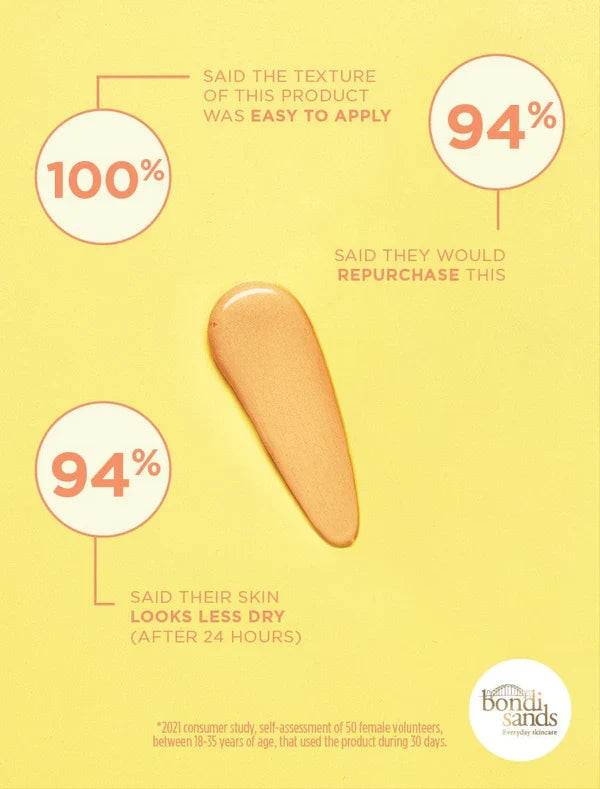 Bondi Sands Sunny Daze SPF 50 Moisturiser, product image 4