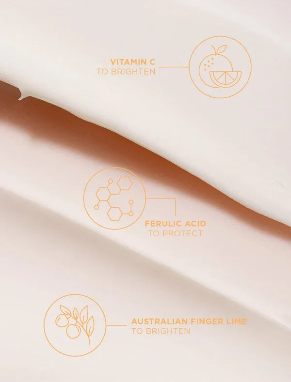 Bondi Sands Get Glowin’ Brightening Vitamin C Moisturiser, product image 7