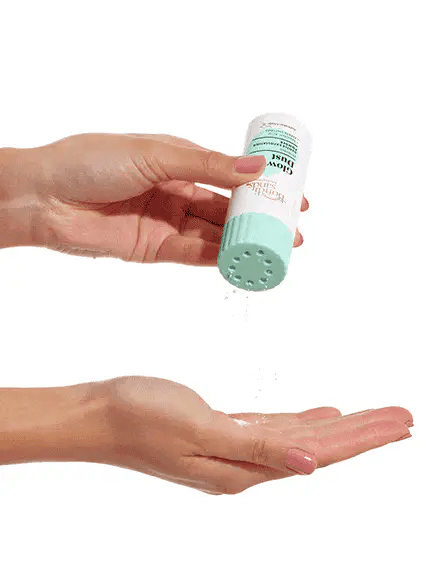 Glow Dust Exfoliating Powder