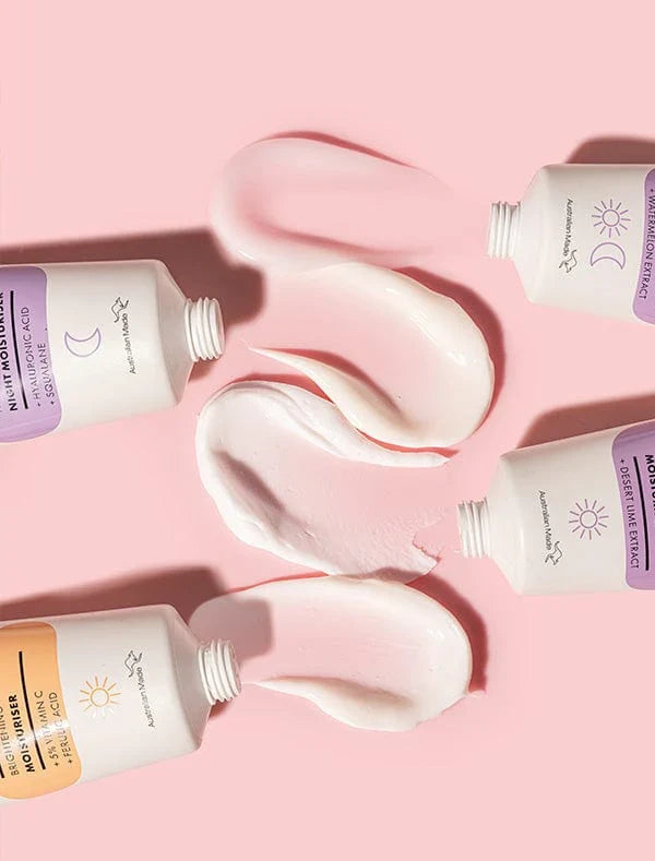 Bondi Sands Get Glowin’ Brightening Vitamin C Moisturiser, product image 5