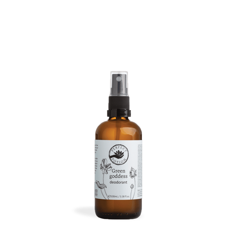 Perfect Potion Green Goddess Deodorant 100mL