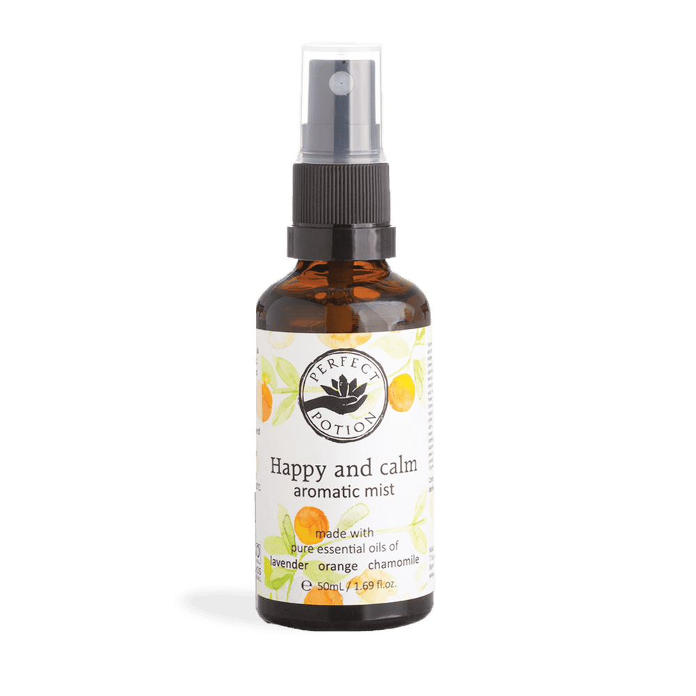 Perfect Potion Happy and Calm Aromatic Mist 50mL