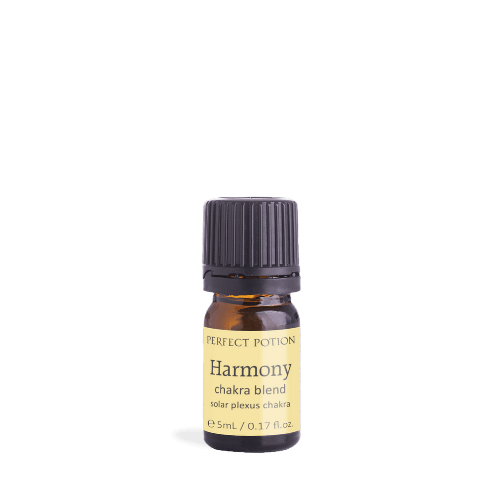 Perfect Potion Harmony Solar Plexus Chakra Essential Oil Blend 5mL