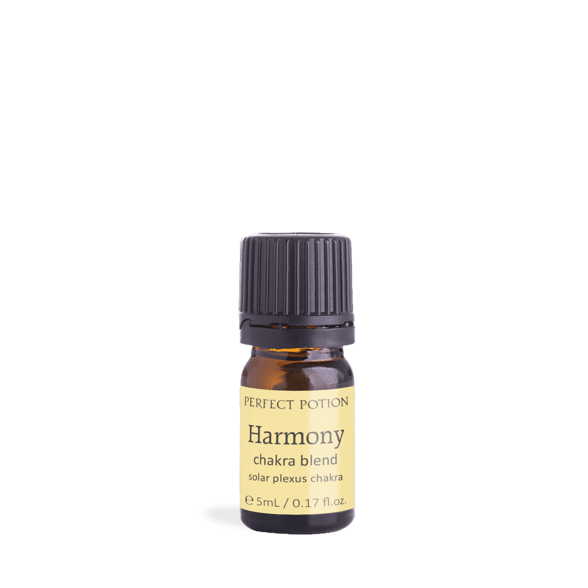 Perfect Potion Harmony Solar Plexus Chakra Essential Oil Blend 5mL