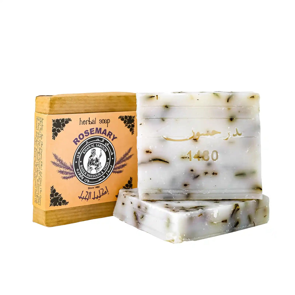 Herbal Soap Rosemary-80g