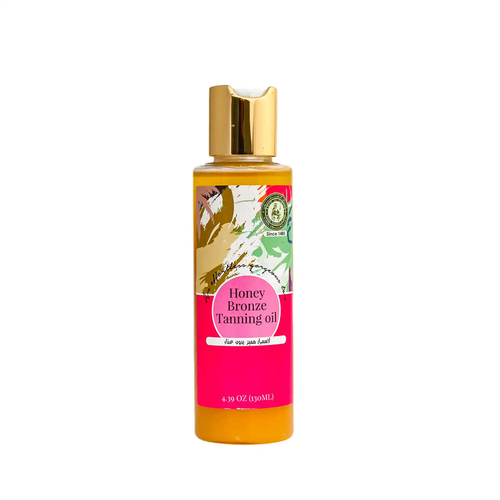 Tanning Oil Honey Bronze-130ml